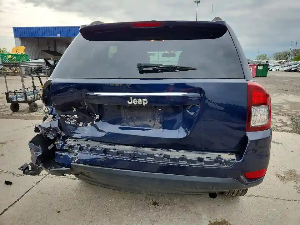 1C4NJDBBXGD662096 2016 JEEP COMPASS-5