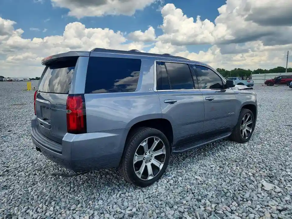 1GNSCBKC3JR399493 2018 CHEVROLET TAHOE-2