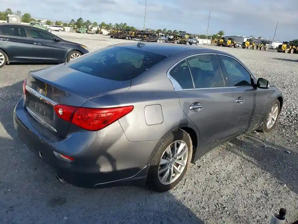 JN1EV7AR3HM830699 2017 INFINITI Q50-2