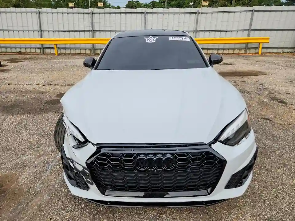 WAUC4CF59NA014774 2022 AUDI S5/RS5-4