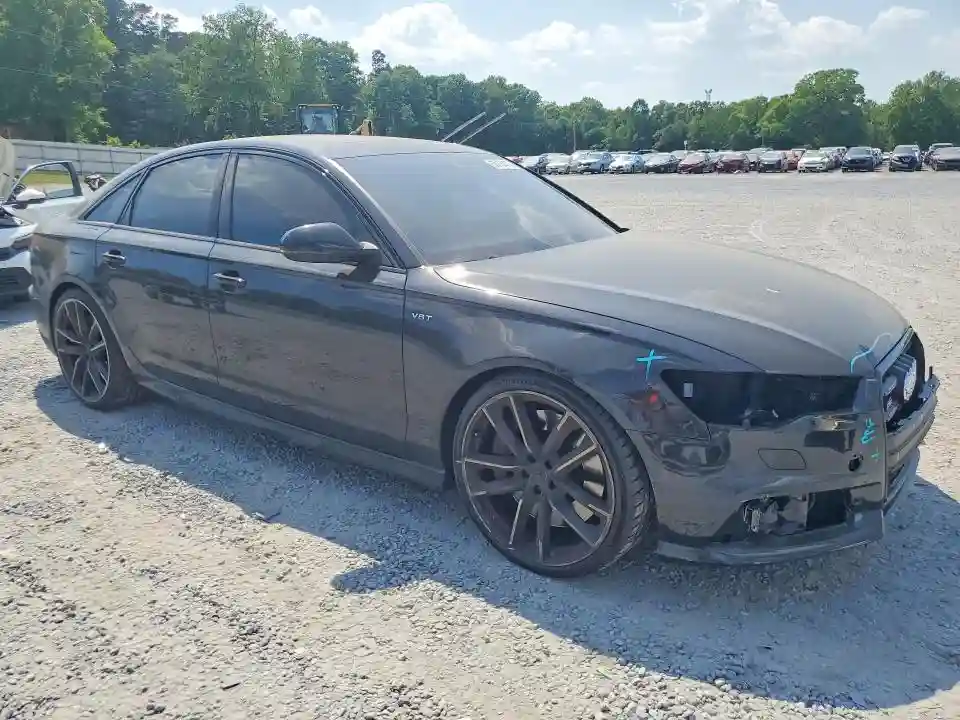 WAUHFAFCXHN065071 2017 AUDI S6/RS6-3