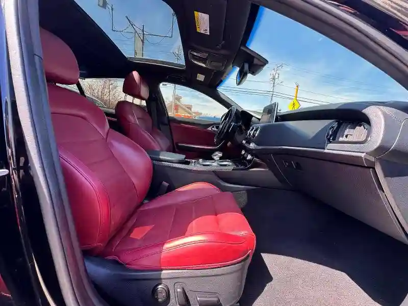 KNAE55LC9K6057823 2019 KIA STINGER-4