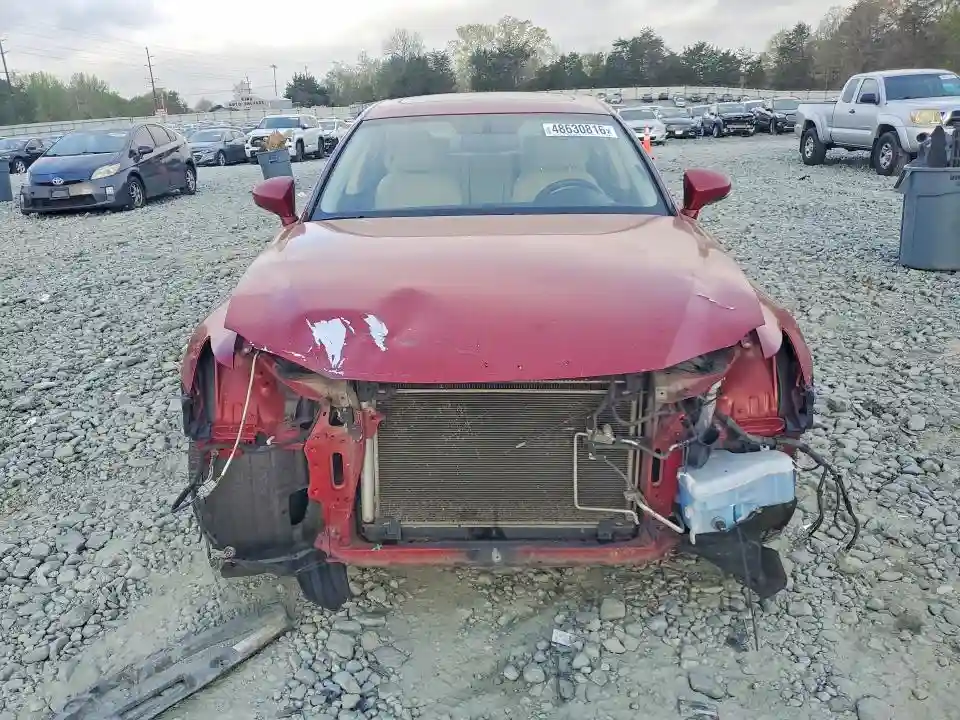 JTHBF1D27F5075376 2015 LEXUS IS 250 BAS-4
