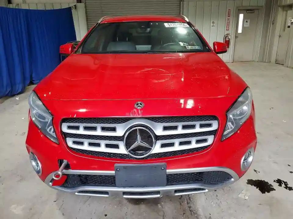 WDCTG4GB6KU008052 2019 MERCEDES-BENZ GLA-CLASS-4
