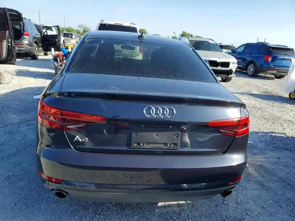 WAUGNAF41HN025419 2017 AUDI A4-5