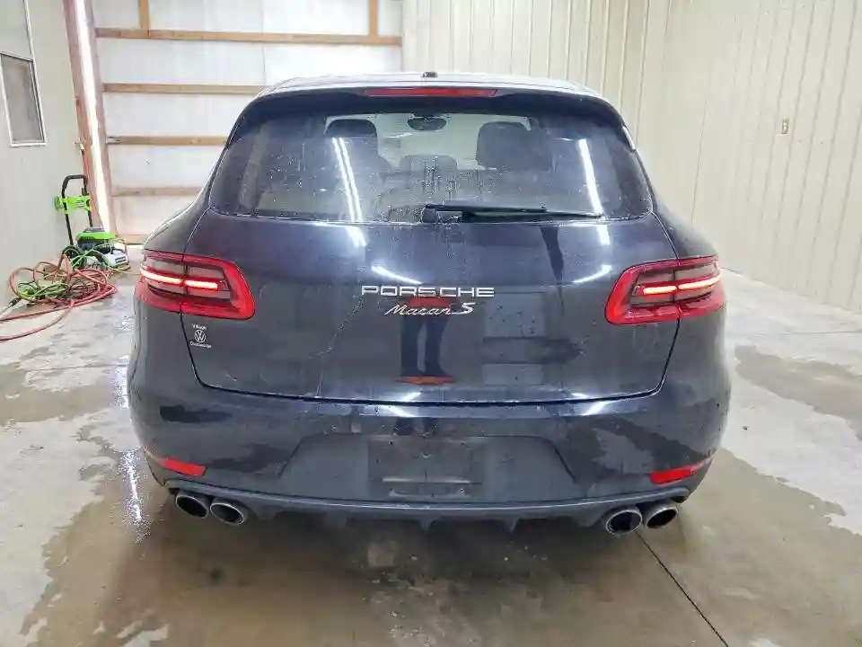 WP1AB2A52FLB59144 2015 PORSCHE MACAN-5