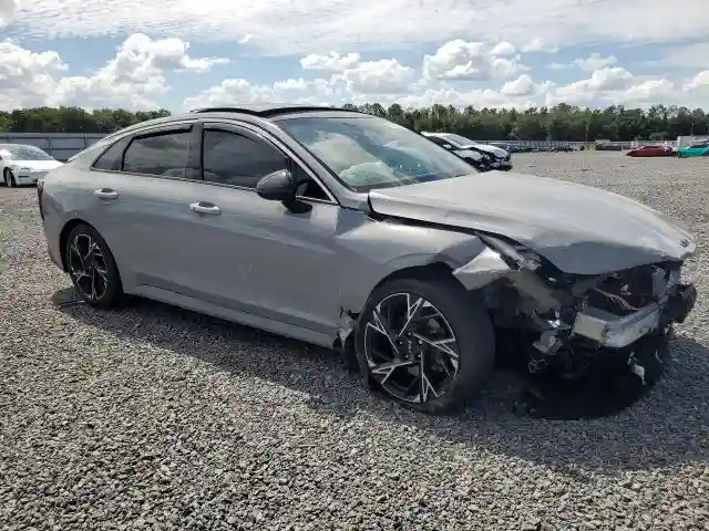 KNAG64J72S5273721 2025 KIA K5-3