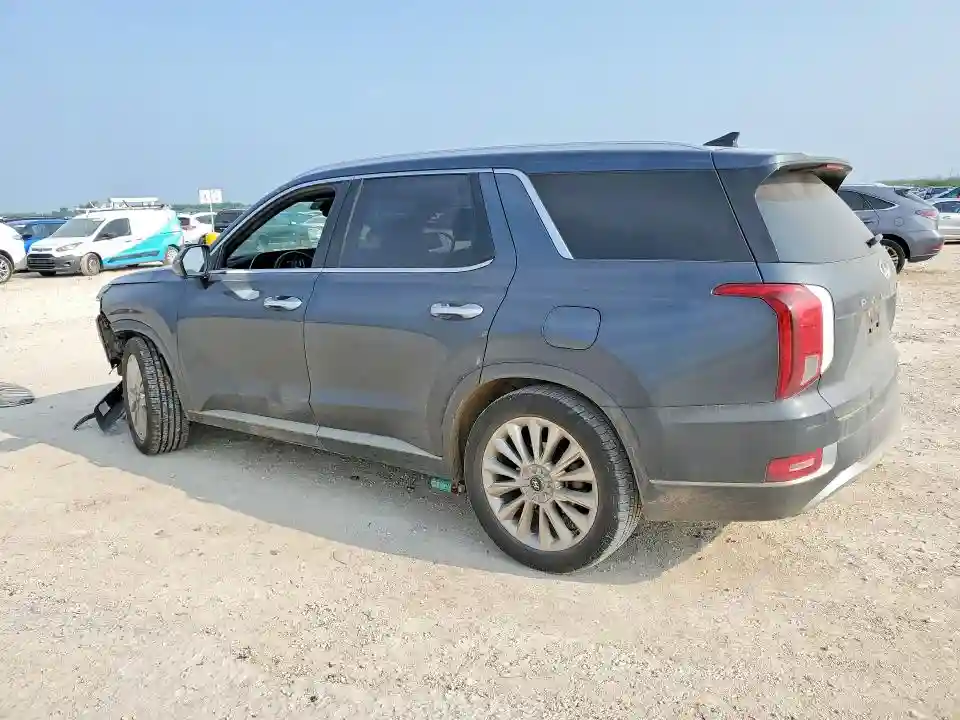 KM8R54HE8LU134408 2020 HYUNDAI PALISADE-1