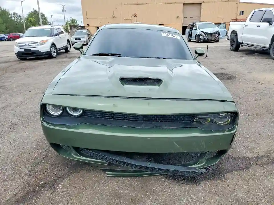 2C3CDZBT3KH719338 2019 DODGE CHALLENGER-4