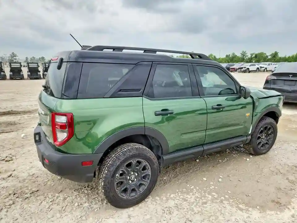 3FMCR9DA9SRE98093 2025 FORD BRONCO-2