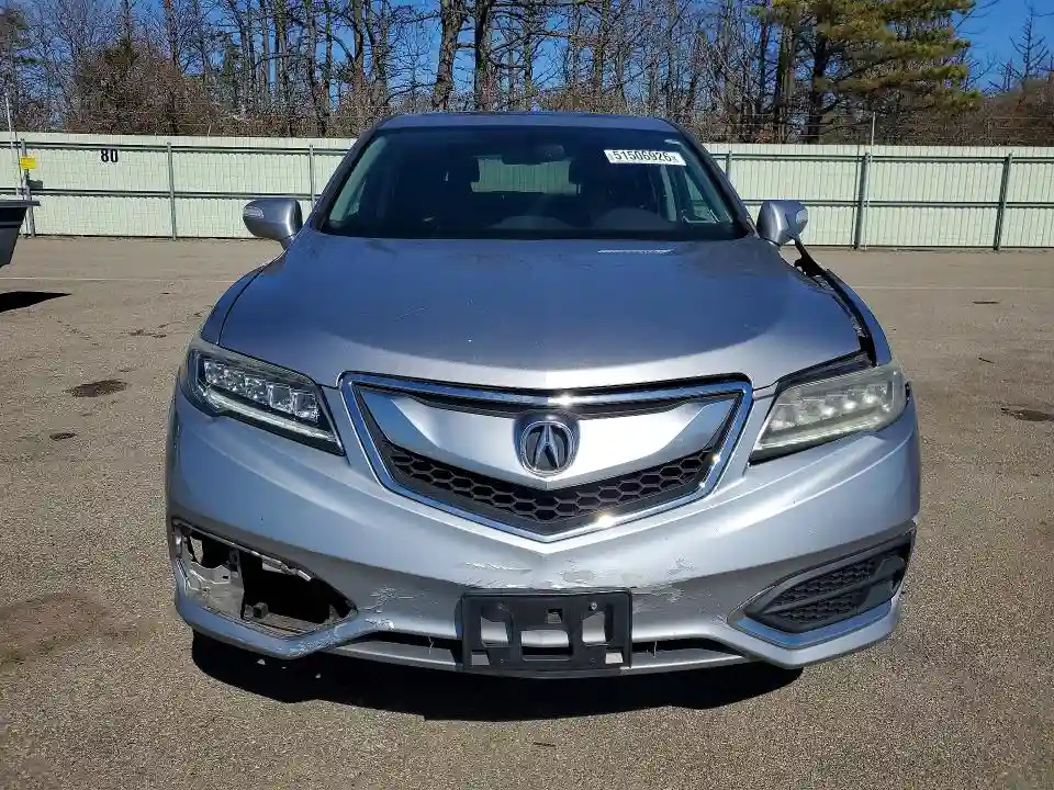 5J8TB4H38JL009978 2018 ACURA RDX-4