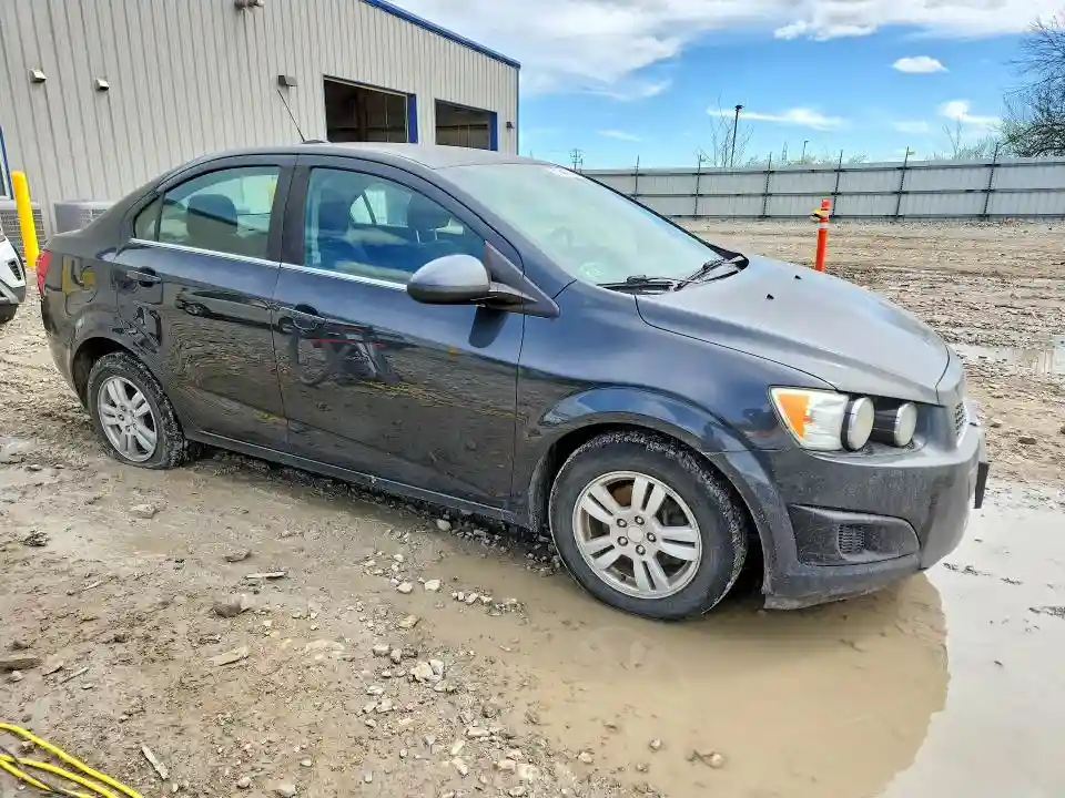 1G1JC5SG3F4160516 2015 CHEVROLET SONIC-3