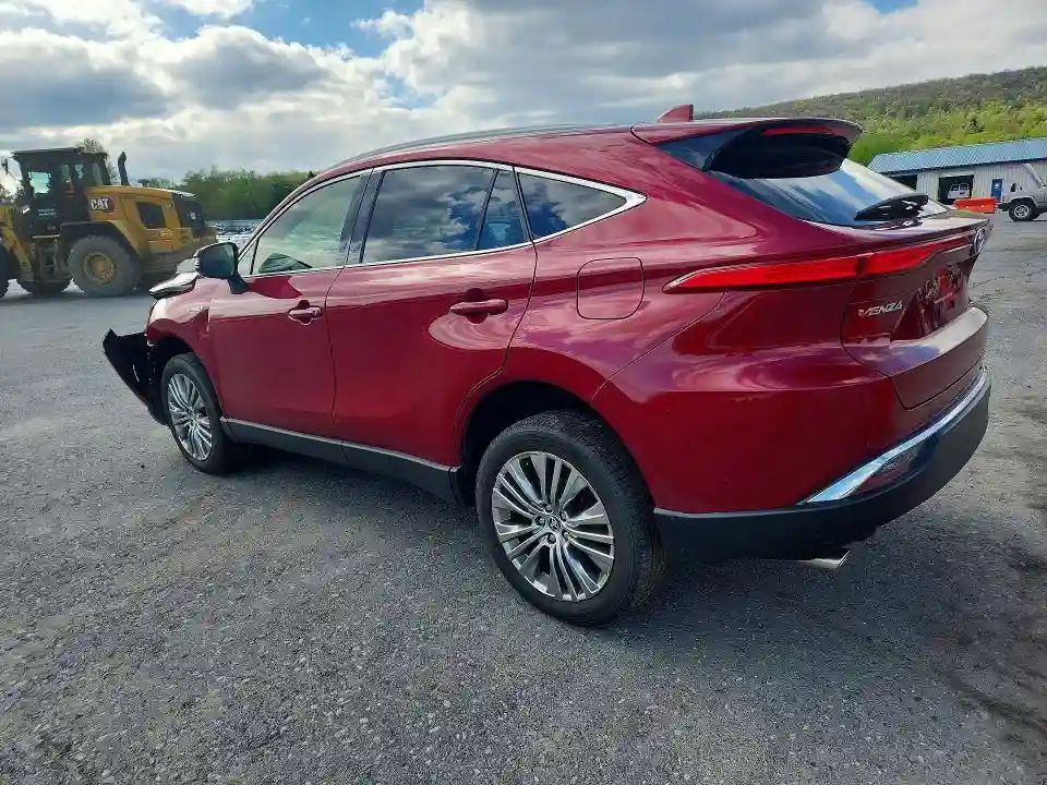 JTEAAAAH1MJ042782 2021 TOYOTA VENZA-1