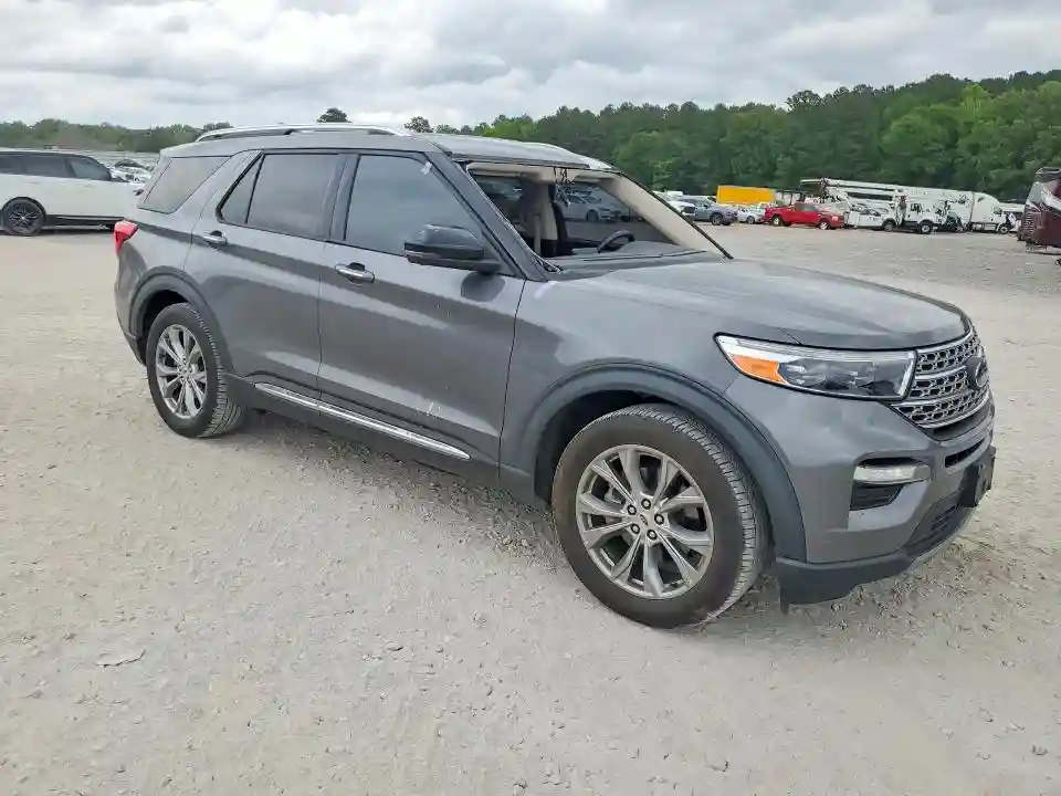 1FMSK7FH3MGB40061 2021 FORD EXPLORER-3