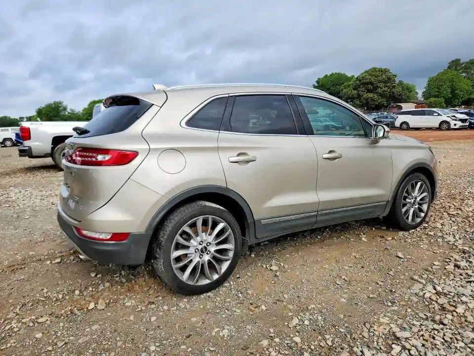 5LMCJ1A96FUJ33076 2015 LINCOLN MKZ-2