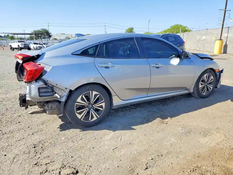 2HGFC1F35GH648319 2016 HONDA CIVIC-2