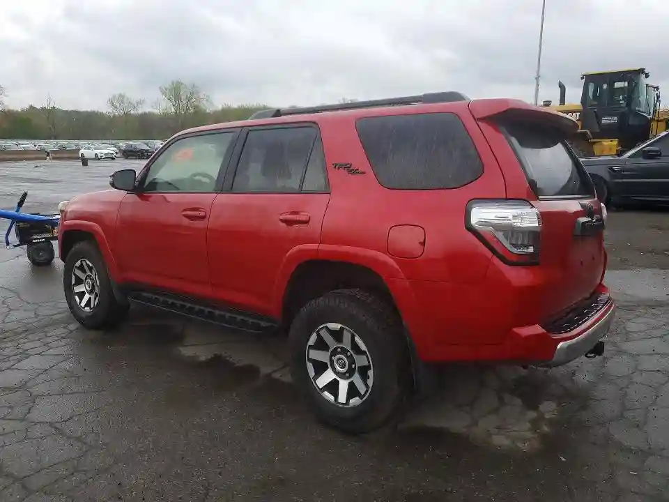 JTERU5JR9P6192639 2023 TOYOTA 4RUNNER-1