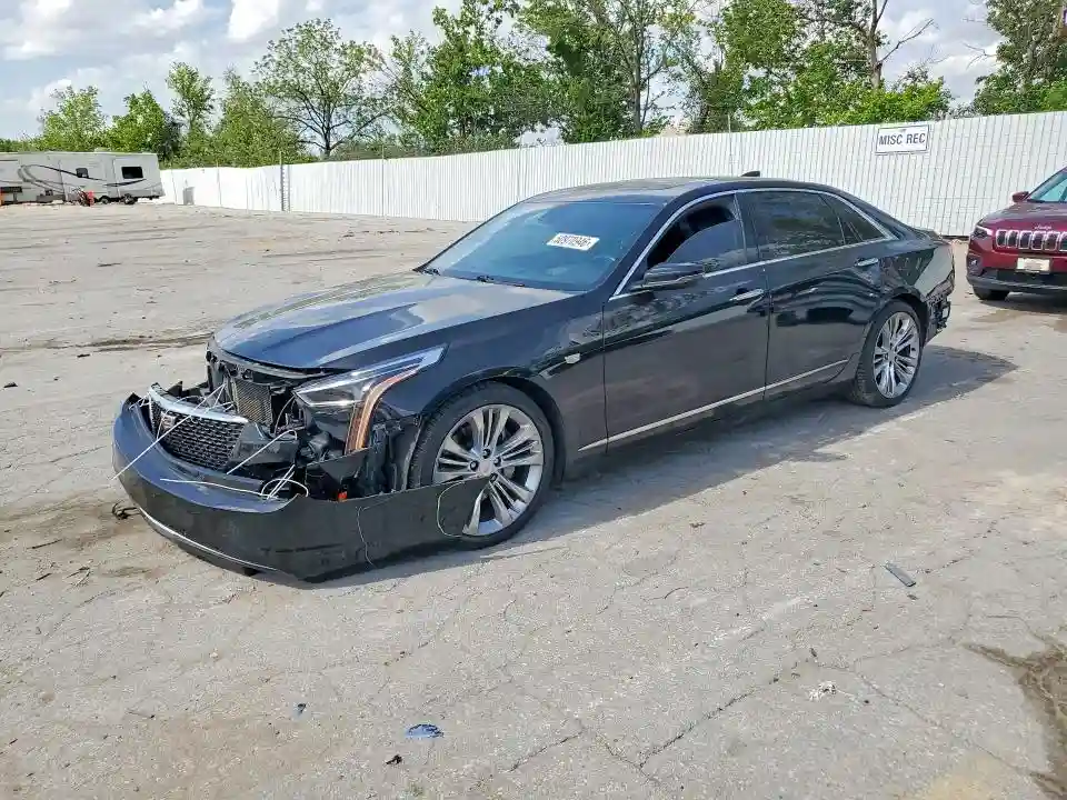 1G6KT5R62KU126329 2019 CADILLAC CT6-0