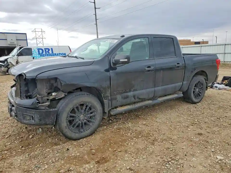 1N6AA1E53KN503567 2019 NISSAN TITAN-0
