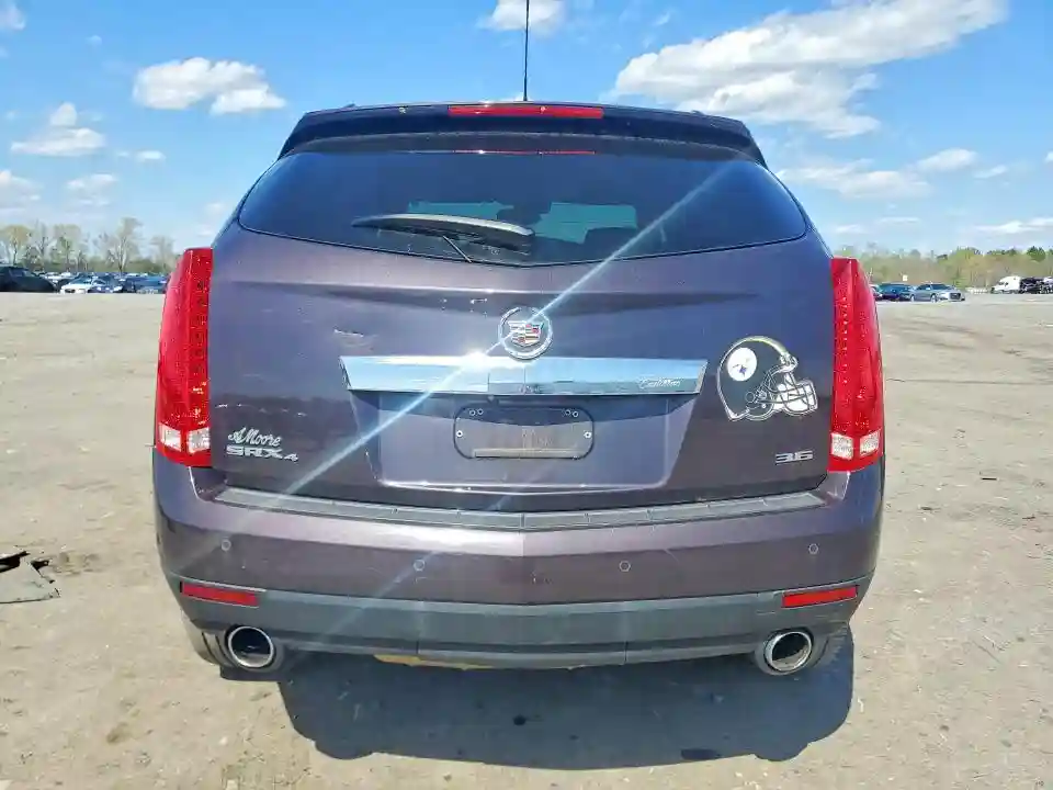 3GYFNGE33FS543765 2015 CADILLAC SRX-5