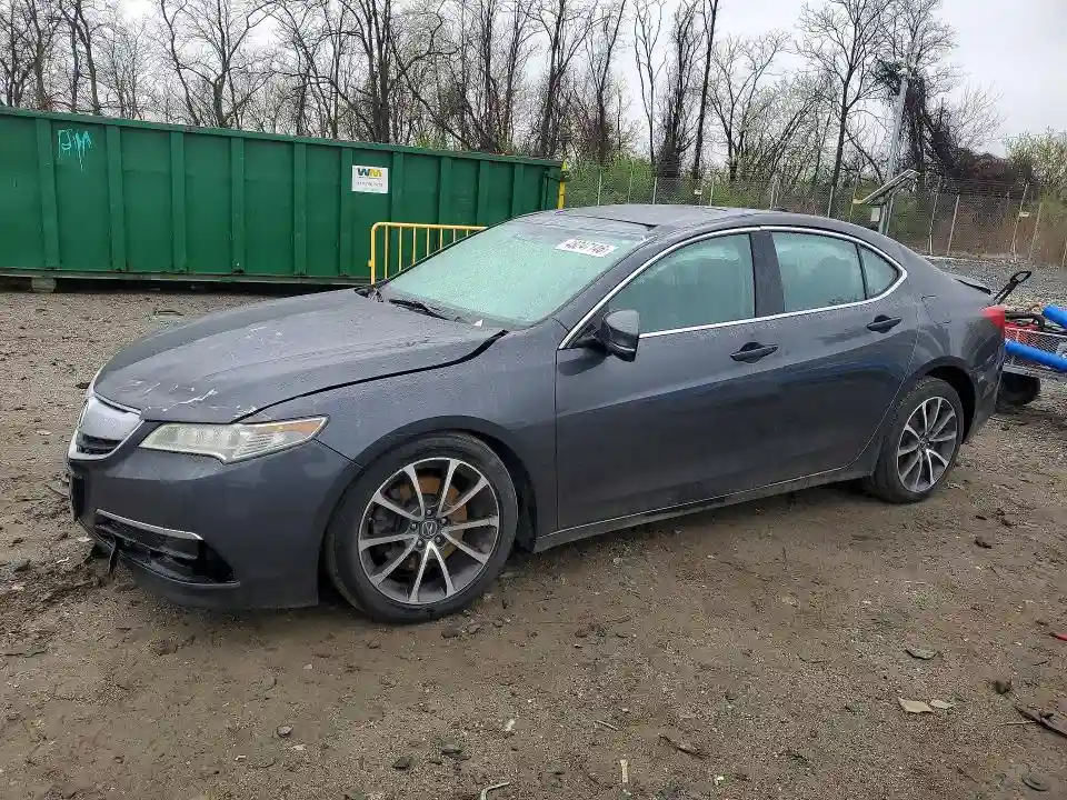 19UUB2F59FA021590 2015 ACURA TLX-0
