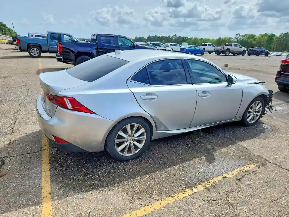 JTHBF1D29F5056618 2015 LEXUS IS-2