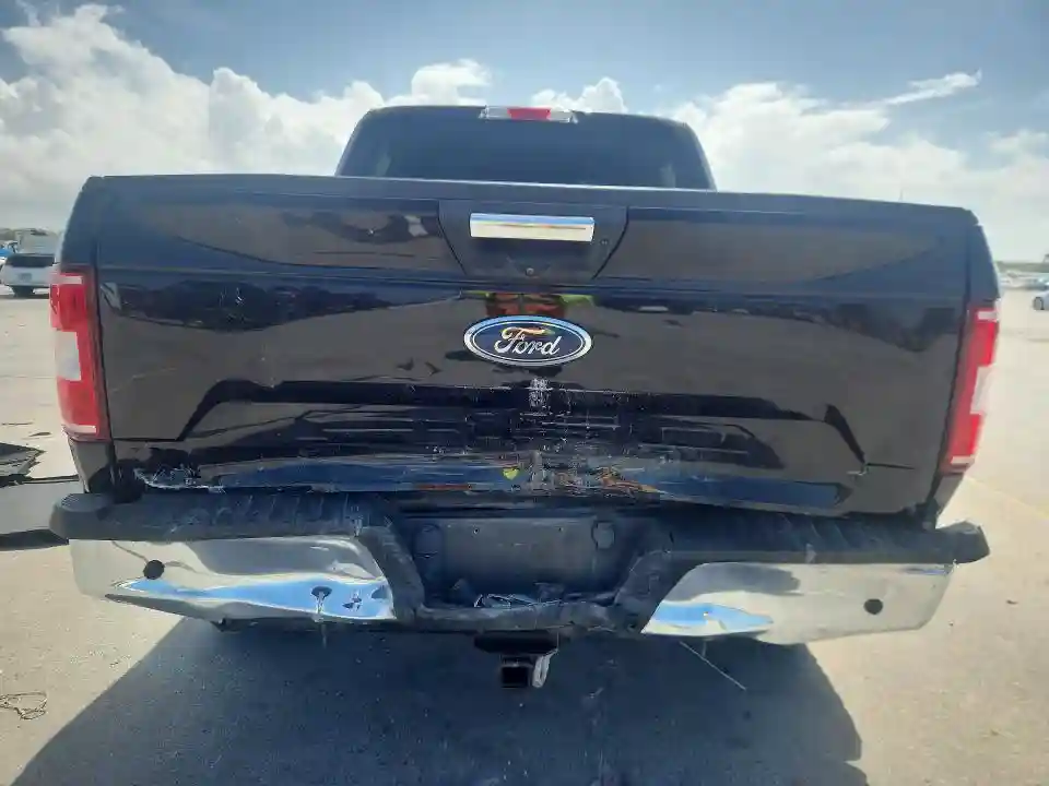 1FTEW1C57LKF51231 2020 FORD F150-5