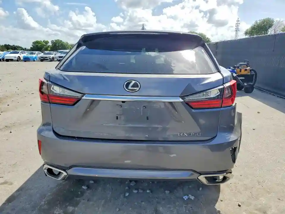 2T2ZZMCA6GC031368 2016 LEXUS RX350-5