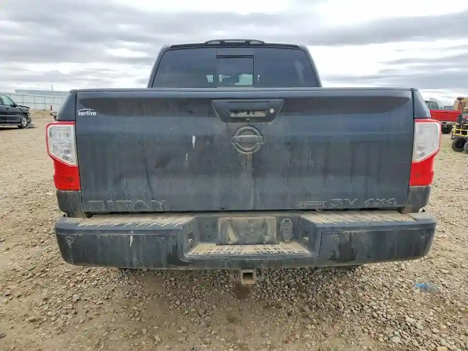 1N6AA1E53KN503567 2019 NISSAN TITAN-5