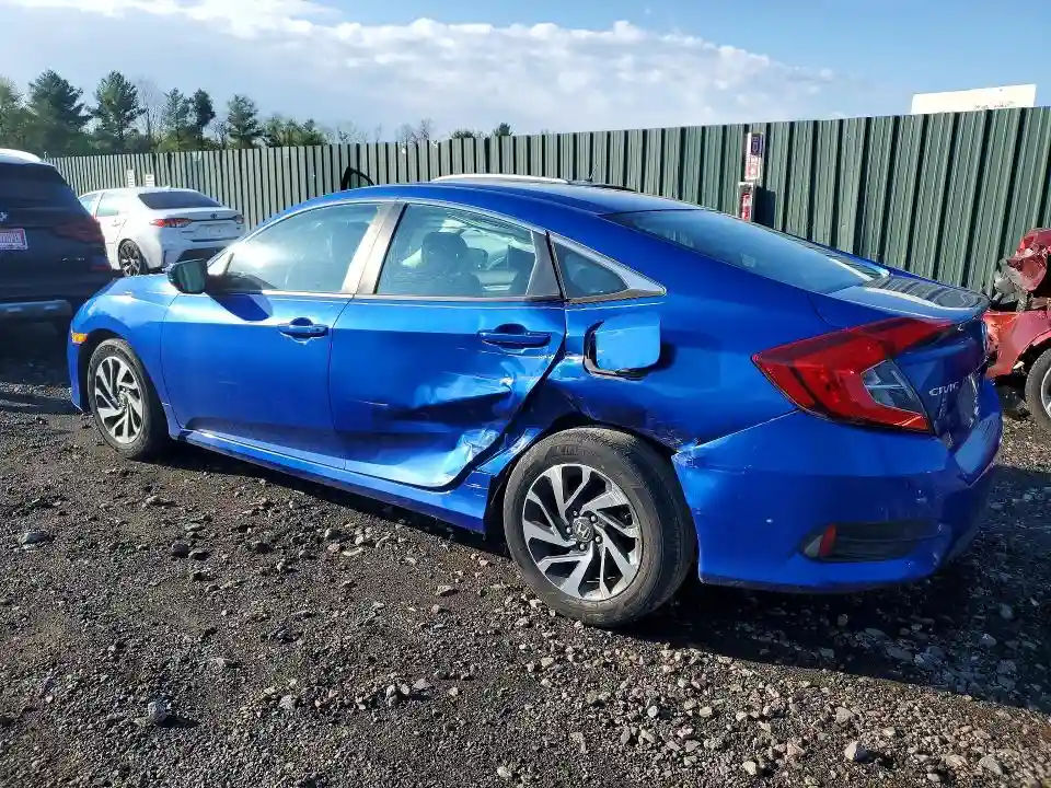 2HGFC2F79GH565694 2016 HONDA CIVIC-1