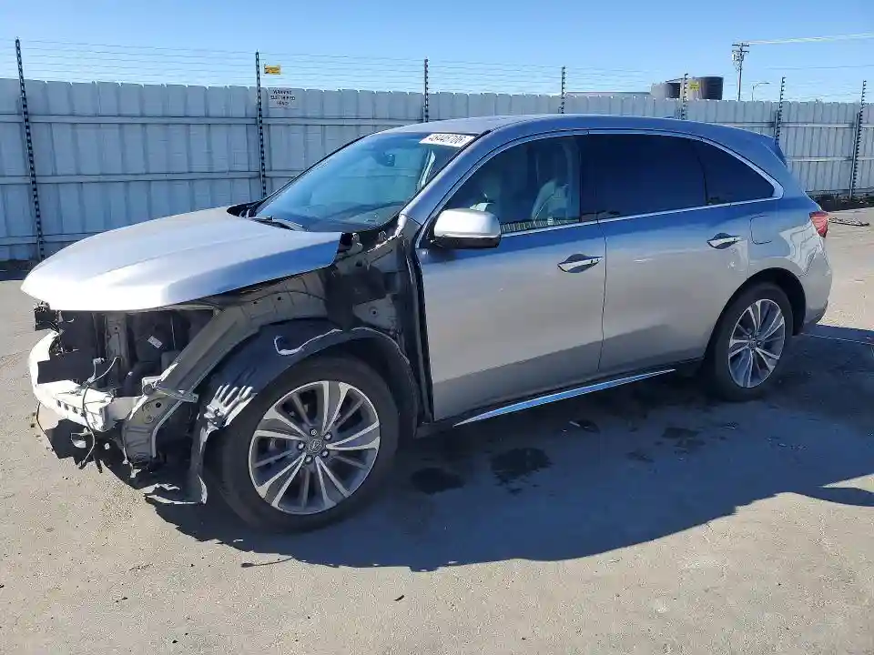 5J8YD4H54HL002151 2017 ACURA MDX-0