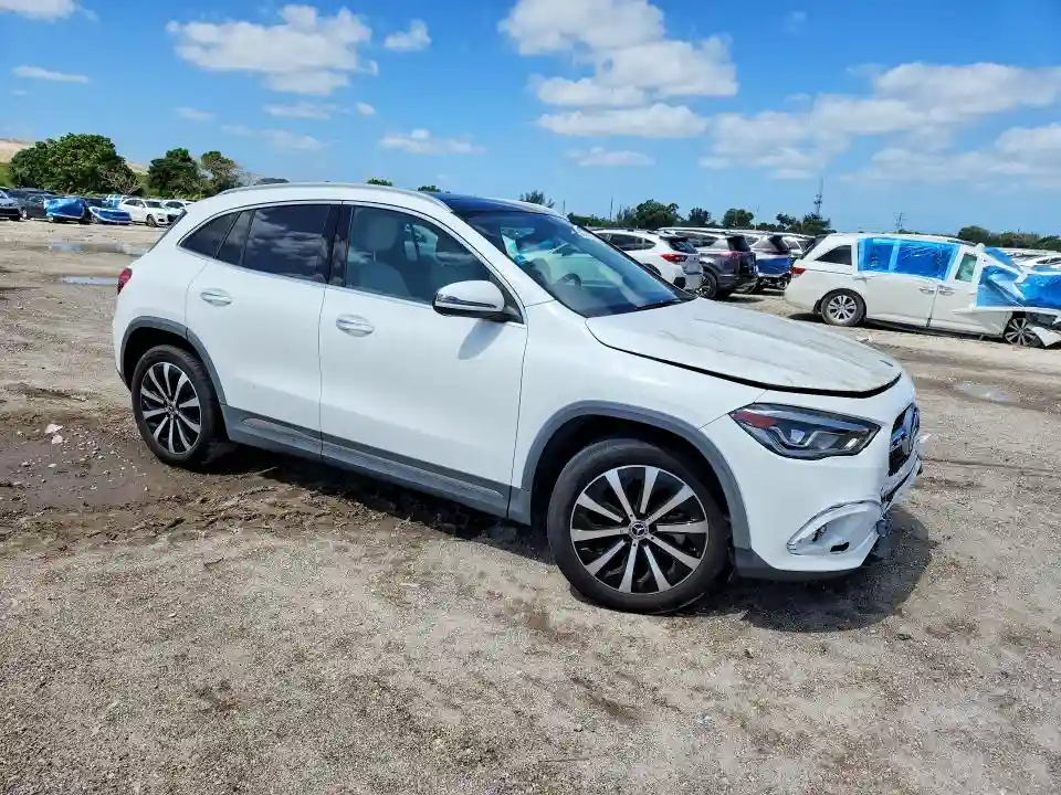 W1N4N4GB5MJ191019 2021 MERCEDES-BENZ GLA-CLASS-3