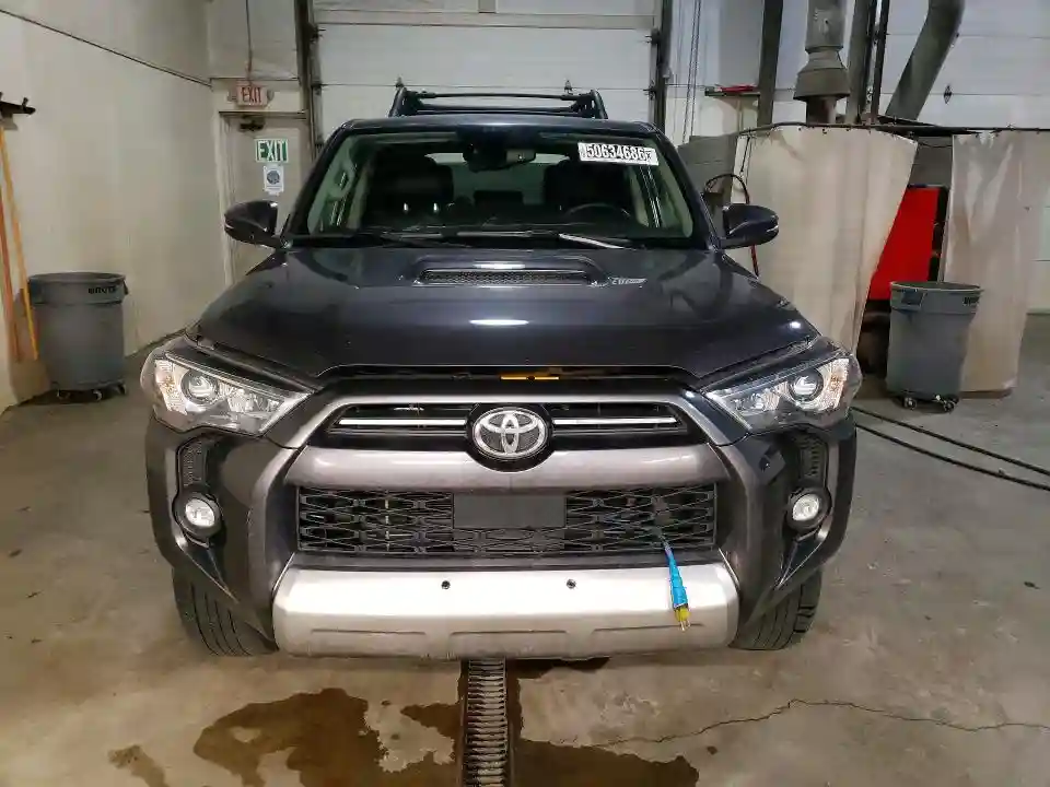 JTERU5JR7M5899255 2021 TOYOTA 4RUNNER-4