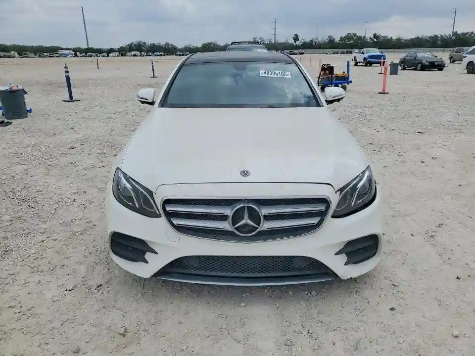 WDDZF4JB0KA533515 2019 MERCEDES-BENZ E-CLASS-4