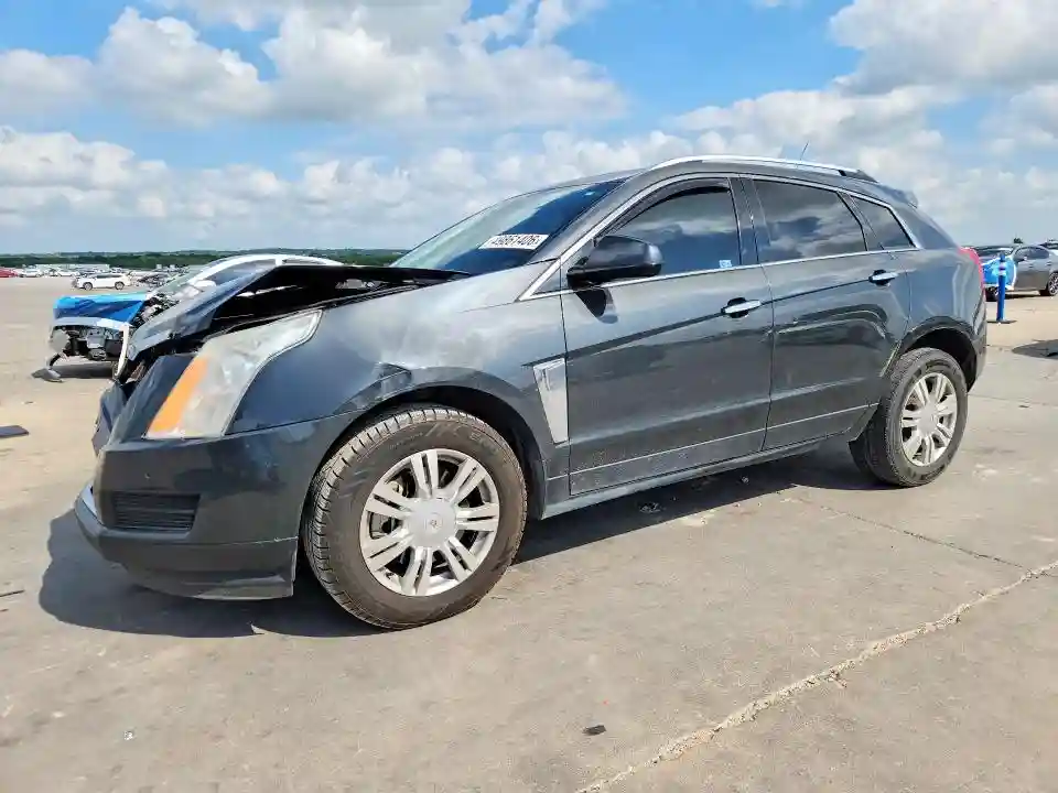 3GYFNBE35GS523327 2016 CADILLAC SRX-0