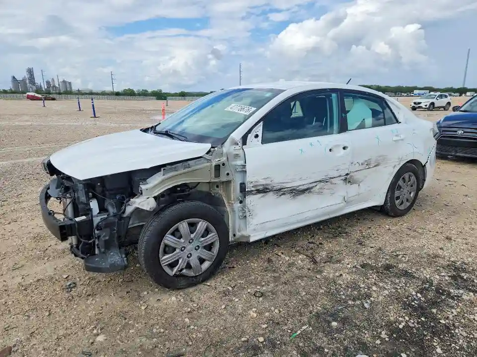 3KPA24AD1PE616007 2023 KIA RIO-0