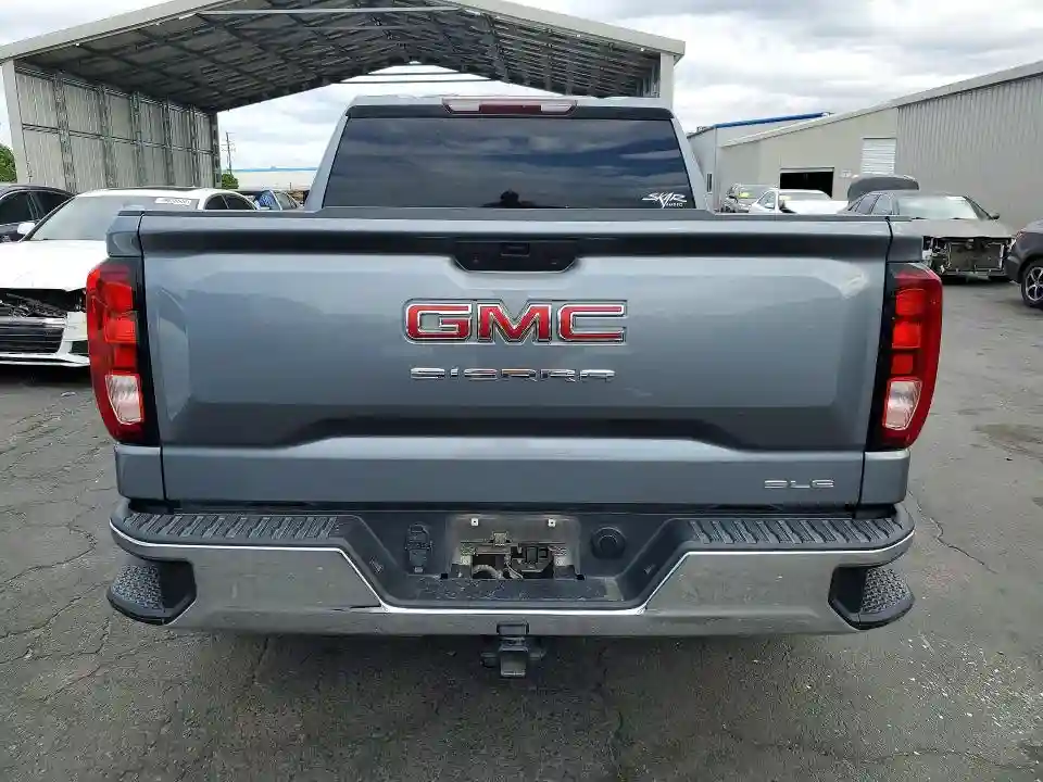 3GTP8BETXMG169398 2021 GMC SIERRA-5