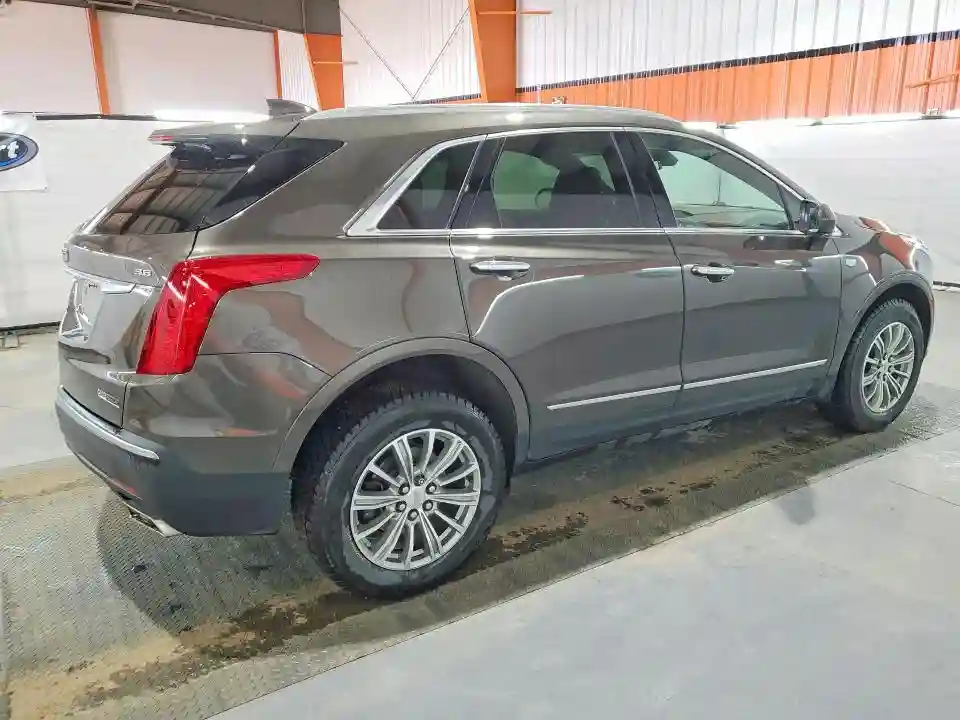 1GYKNDRS0KZ158823 2019 CADILLAC XT5-2