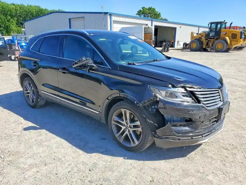 5LMCJ3D96HUL54204 2017 LINCOLN MKC-3