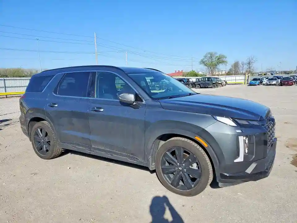 KM8R3DGE1PU550118 2023 HYUNDAI PALISADE-3