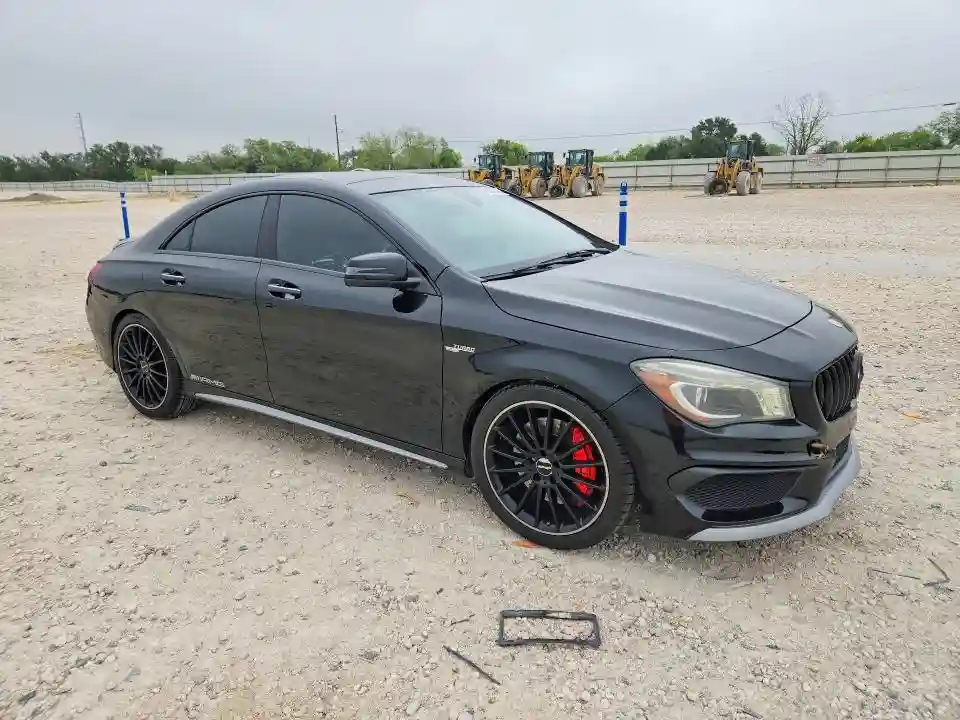 WDDSJ5CB2FN212447 2015 MERCEDES-BENZ CLA-CLASS-3
