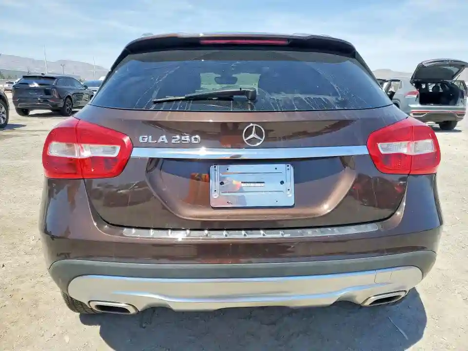 WDCTG4EB9GJ198733 2016 MERCEDES-BENZ GLA-CLASS-5