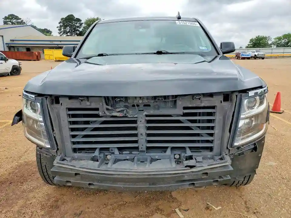 1GNSCBKC8KR201797 2019 CHEVROLET TAHOE-4