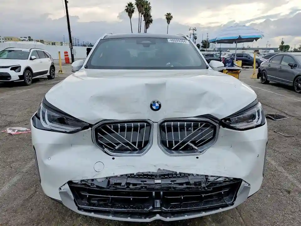 5UX53GP05S9061269 2025 BMW X3-4