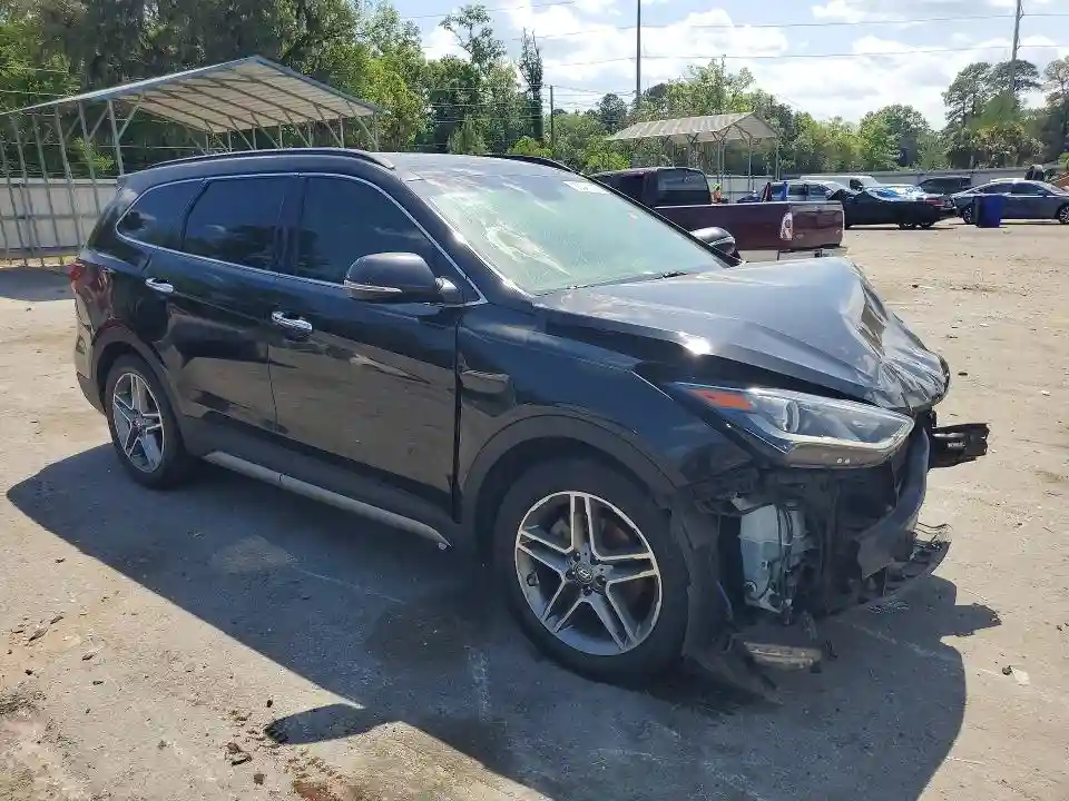 KM8SR4HFXKU305558 2019 HYUNDAI SANTA FE-3