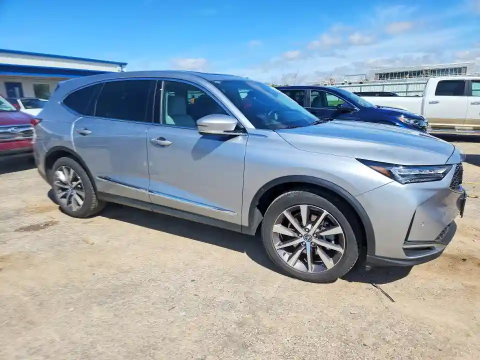 5J8YE1H49SL024513 2025 ACURA MDX-3