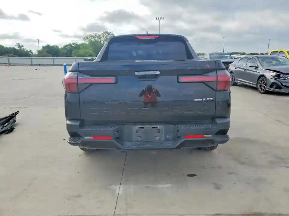 5NTJCDDF0RH104216 2024 HYUNDAI SANTA CRUZ-5