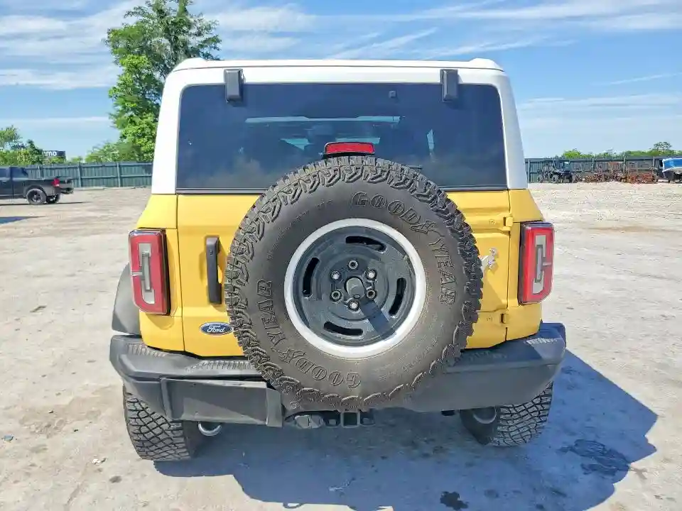 1FMEE4GP2PLA71478 2023 FORD BRONCO-5
