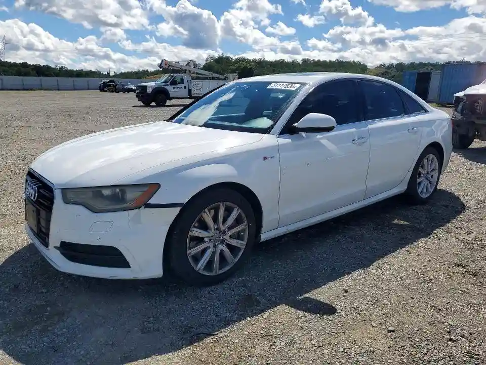 WAUFGAFC6FN013941 2015 AUDI A6-0