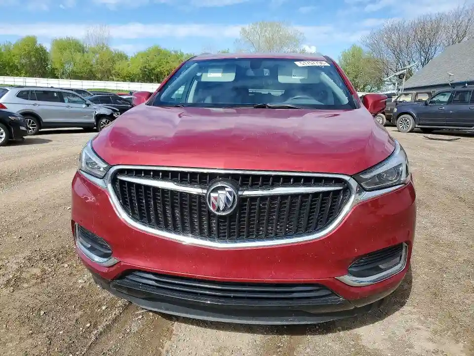 5GAERBKW9MJ162414 2021 BUICK ENCLAVE-4
